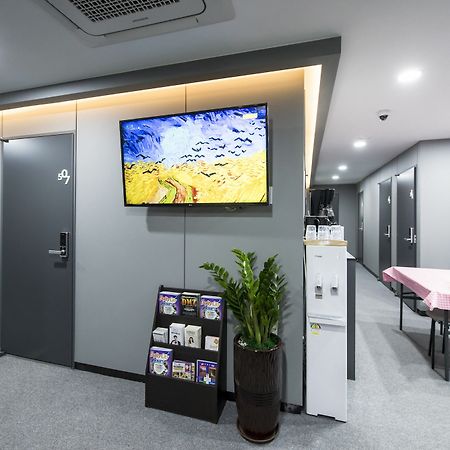 Philstay Myeongdong Metro Seul Exterior foto