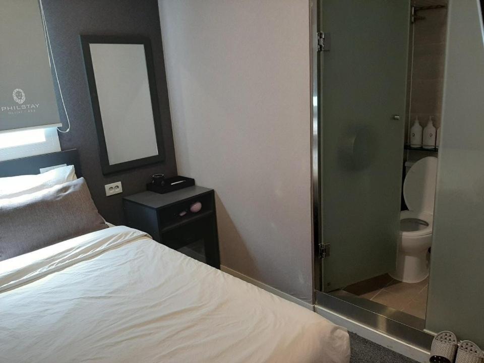Philstay Myeongdong Metro Seul Exterior foto