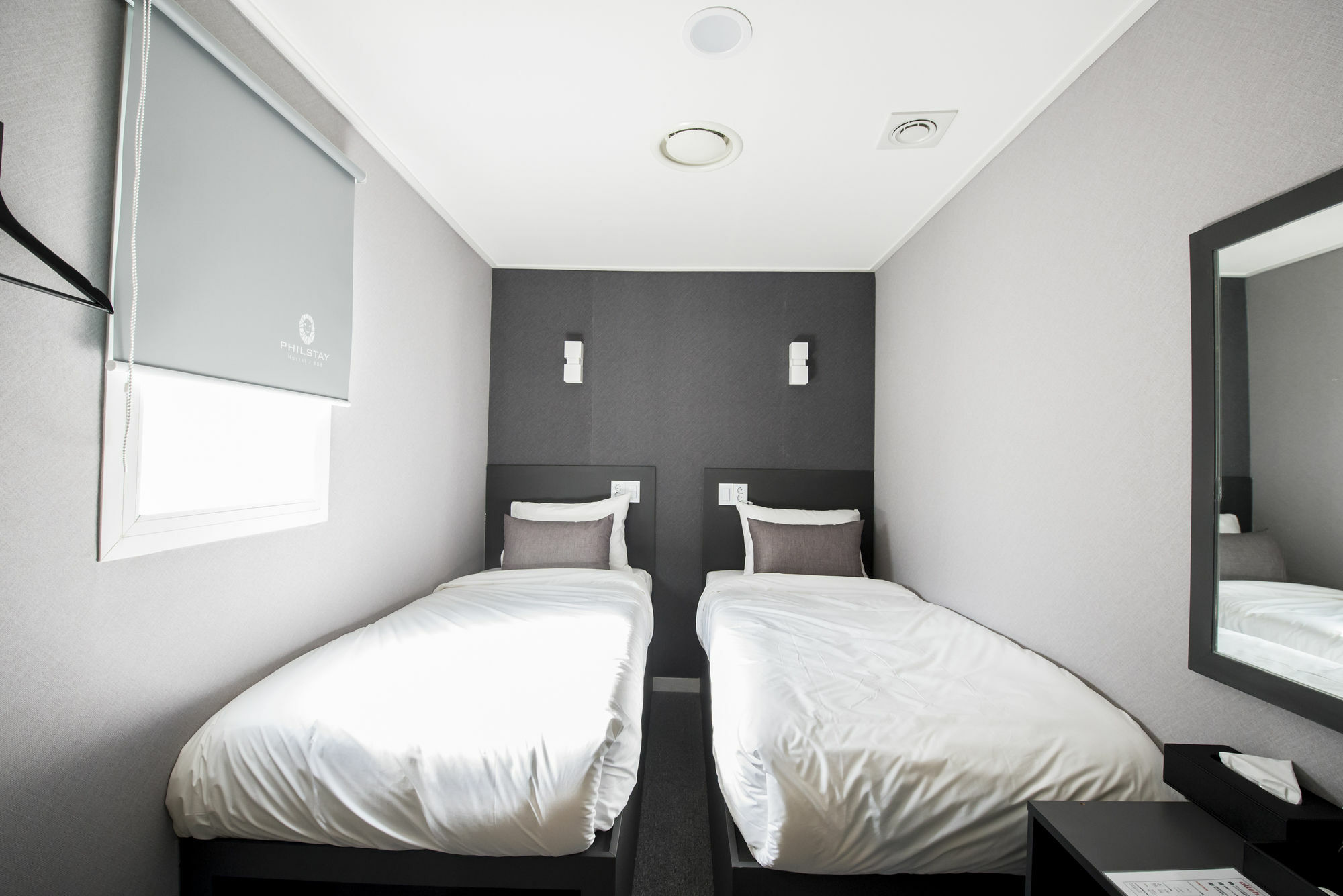 Philstay Myeongdong Metro Seul Exterior foto