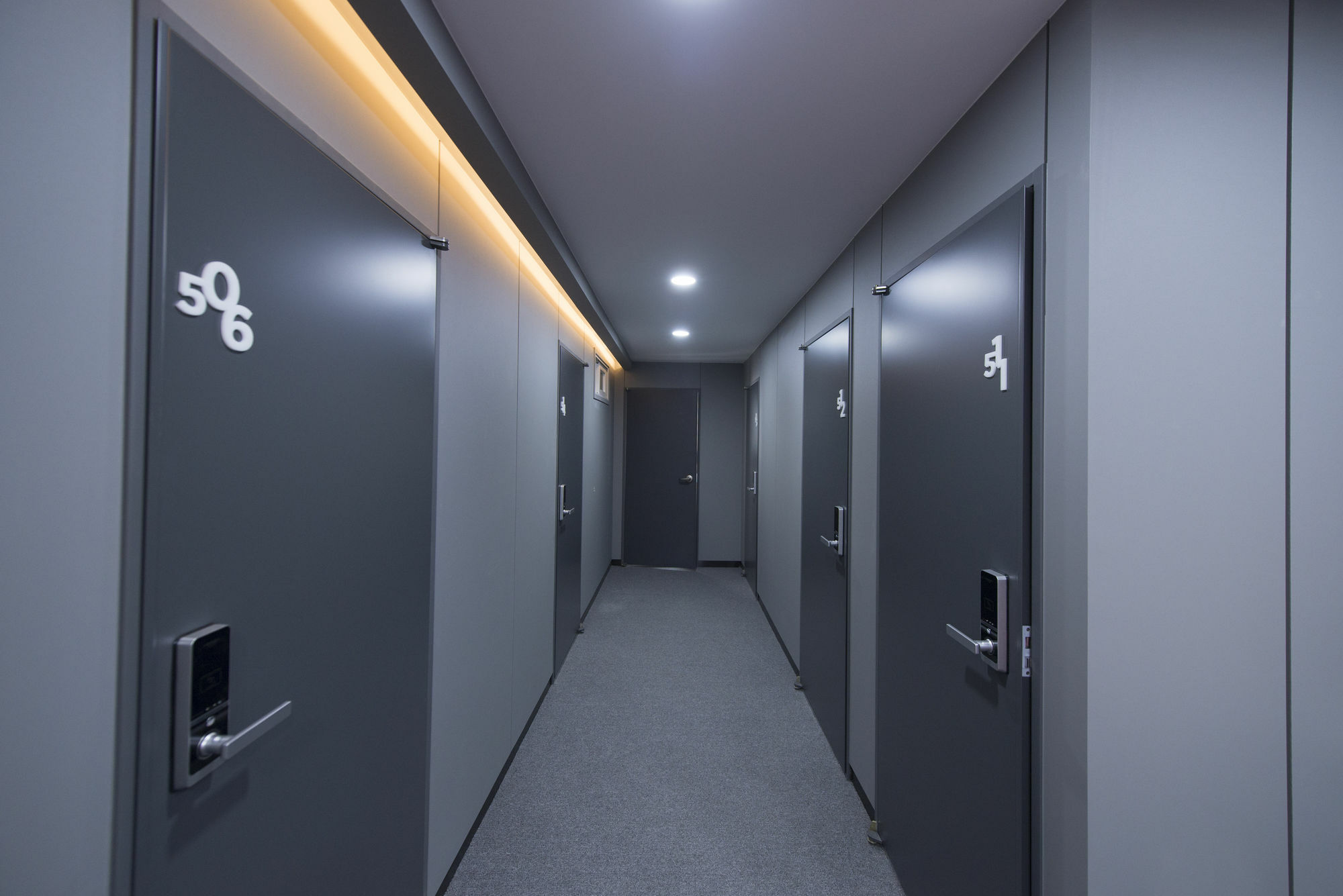Philstay Myeongdong Metro Seul Exterior foto